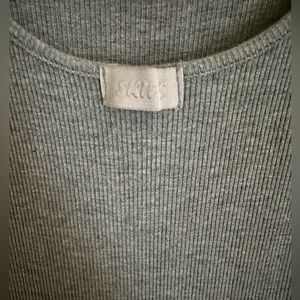 SKIMS SOFT LOUNGE LONG SLIP DRESS - Women’s